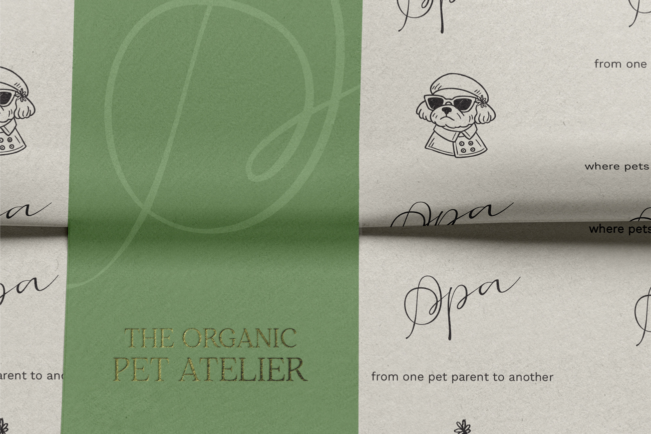 The Organic Pet Atelier